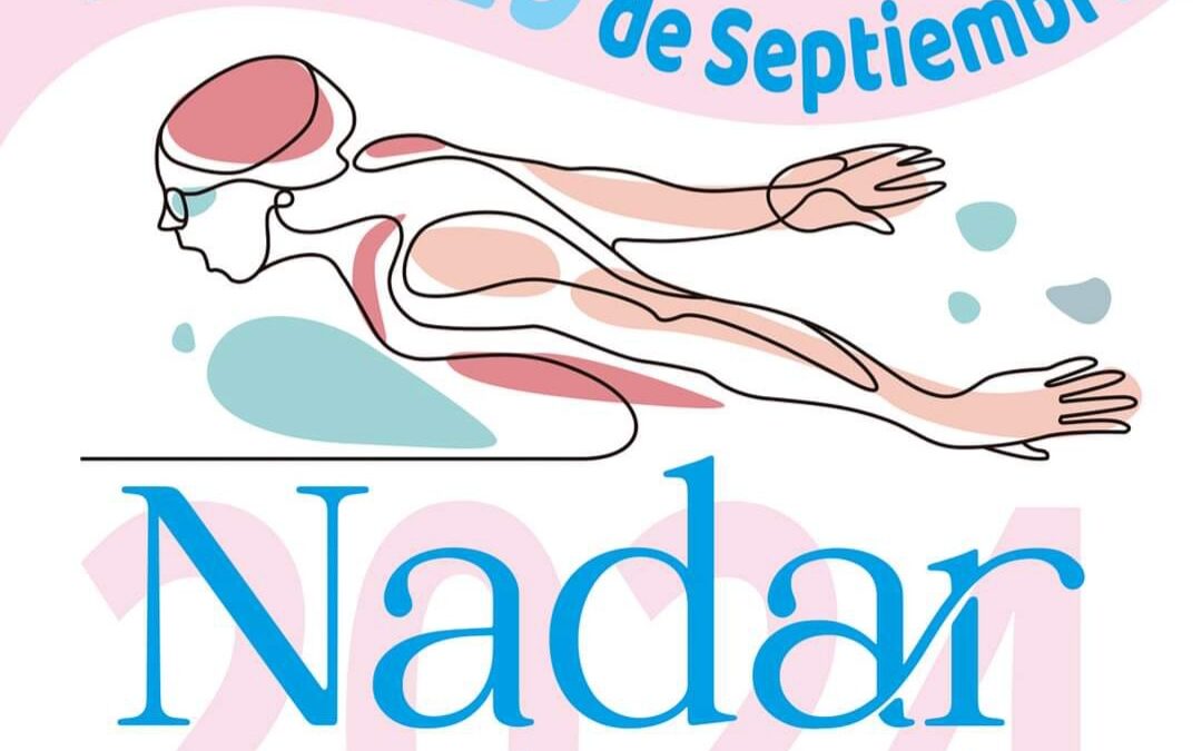 Nadar por la Vida a favor de la lucha contra el Cáncer de mama