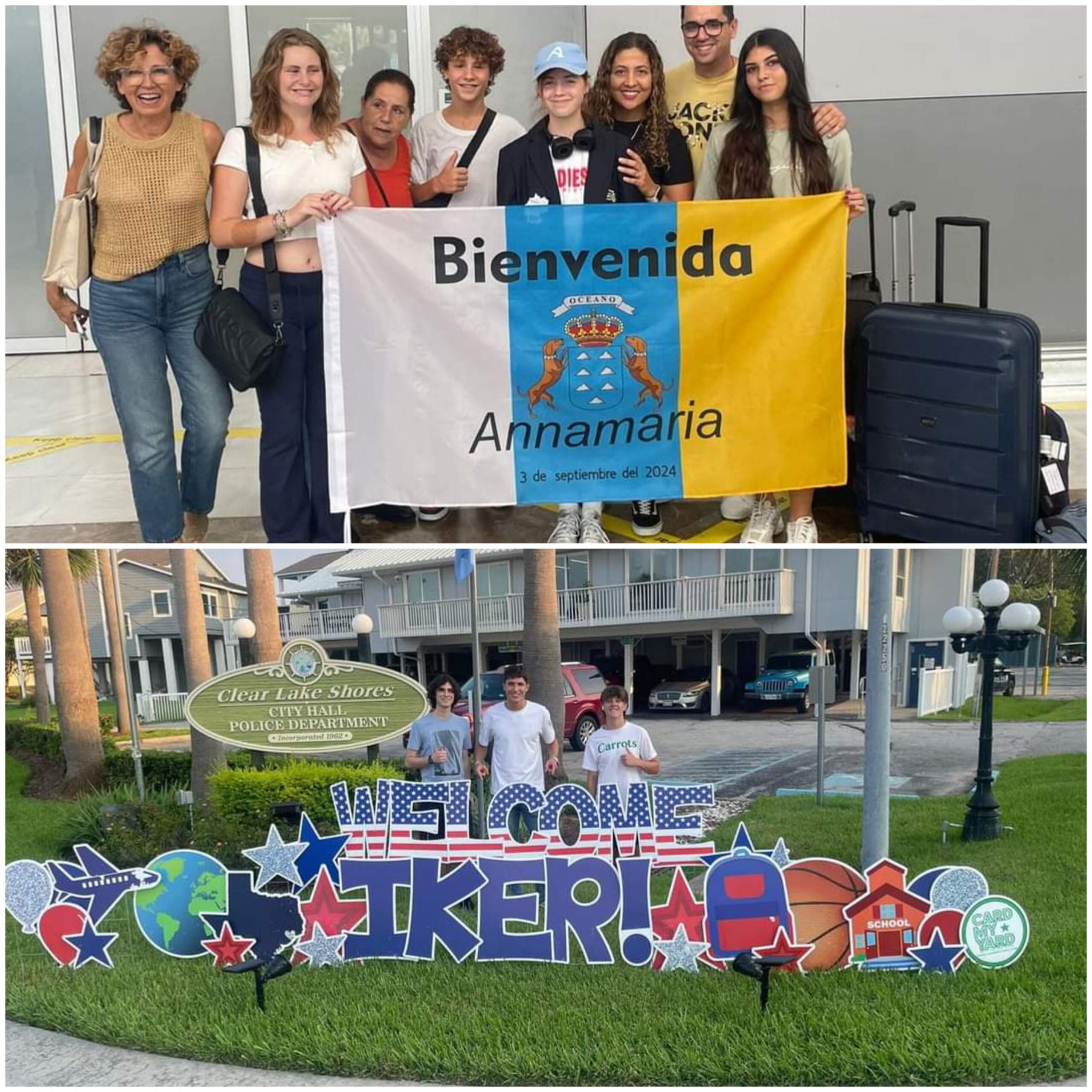 Nuestro programa de Intercambio de Estudiantes es todo un referente mundial