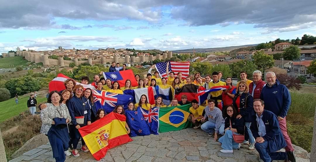 El programa Internacional de Intercambio de Jóvenes es una de nuestras mejores contribuciones al fomento de la Paz